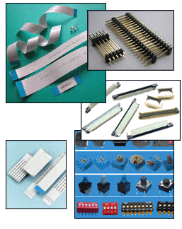 Connectors, Switch, Cable and Others