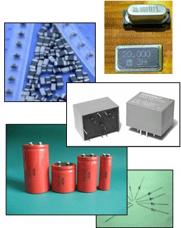 ELECTRONIC COMPONENTS
