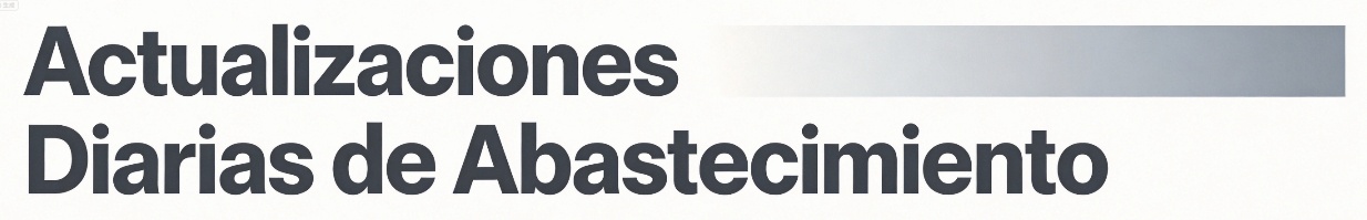 Compra a largo plazo de los siguientes modelos4.27