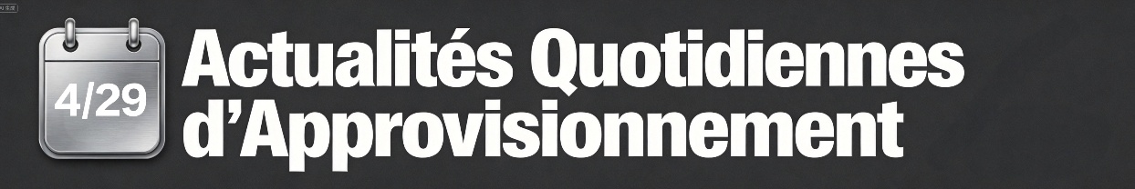 Client régulier pour ces produits4.30