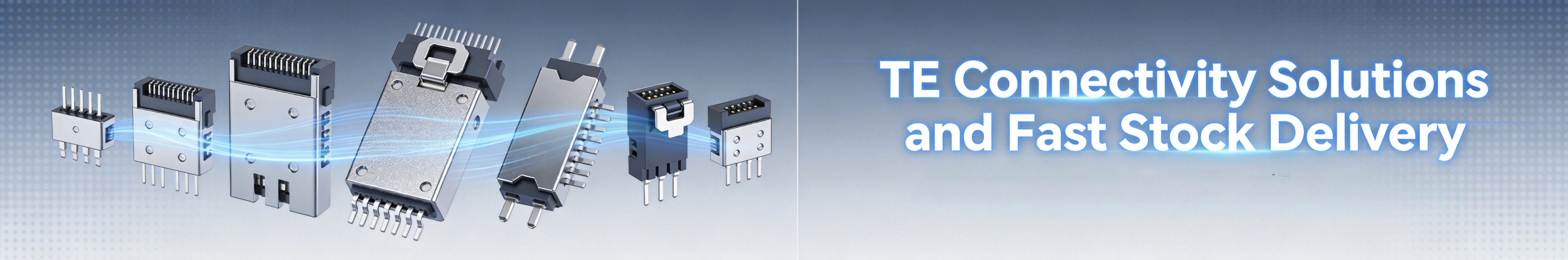 Powering Next-Gen EVs: HK Parkeli Provides Authorized TE Connectivity Solutions and Fast Stock Deliv