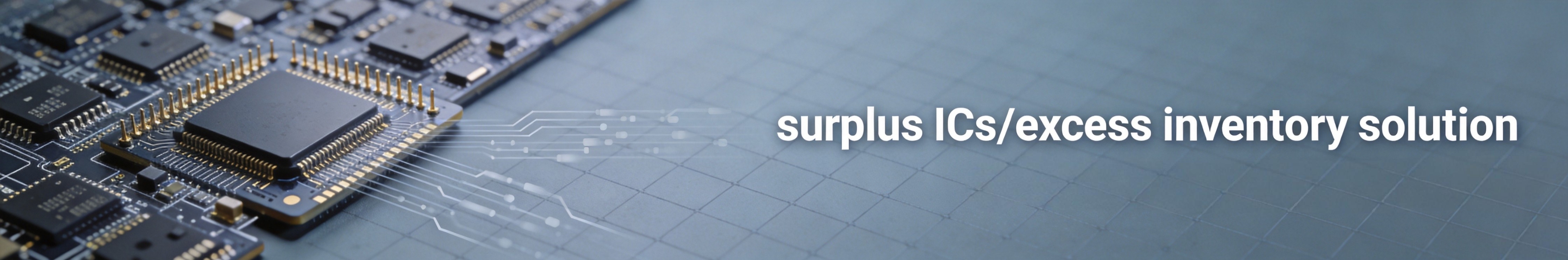 Turn Dead Stock into Cash: HK Parkeli Offers Top Dollar for Surplus Electronic Components